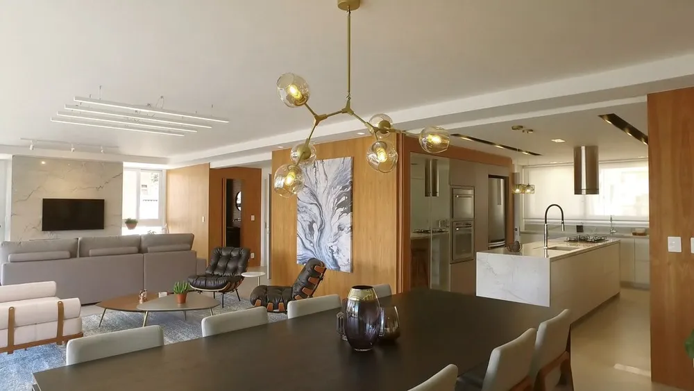 Apartamento, 3 quartos, 177 m² - Foto 6