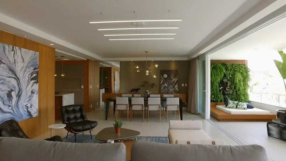 Apartamento, 3 quartos, 177 m² - Foto 5