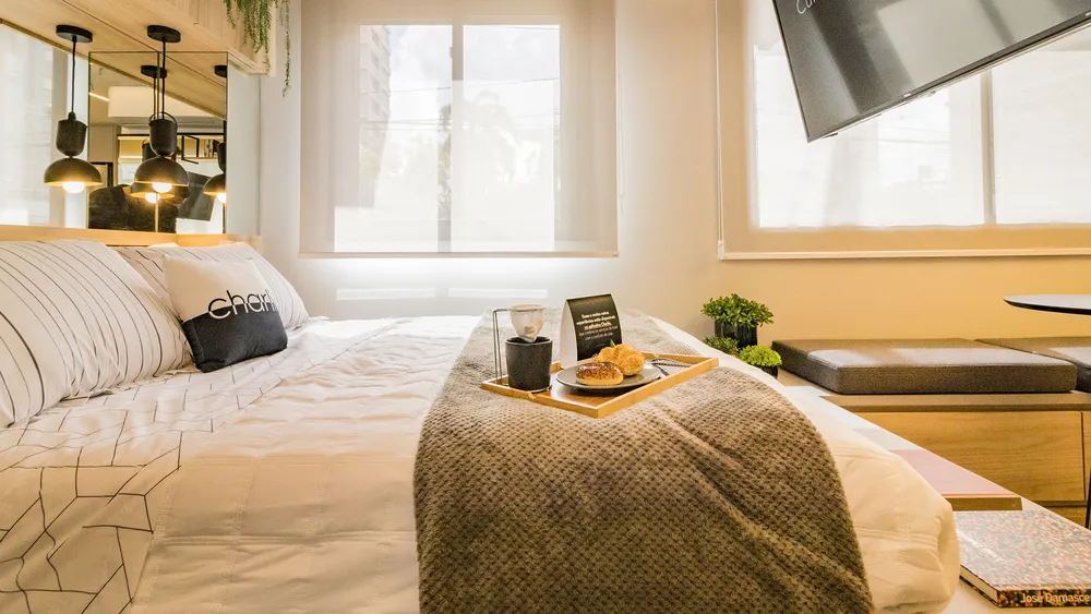 Apartamento, 2 quartos, 65 m² - Foto 3