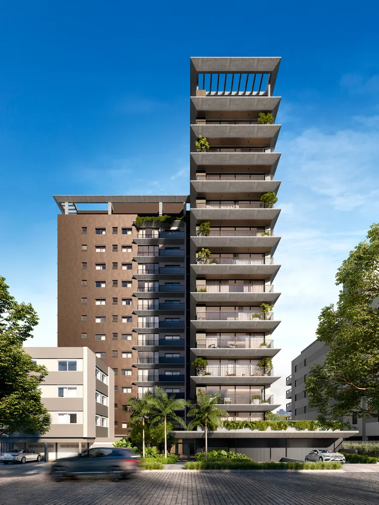 Apartamento, 2 quartos, 89 m² - Foto 1