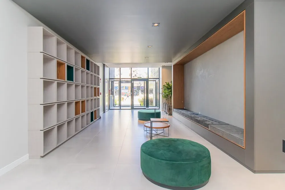 Apartamento, 1 quarto, 42 m² - Foto 1