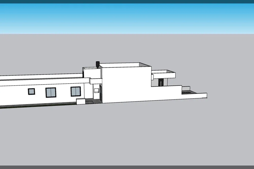 Casa, 3 quartos, 120 m² - Foto 3