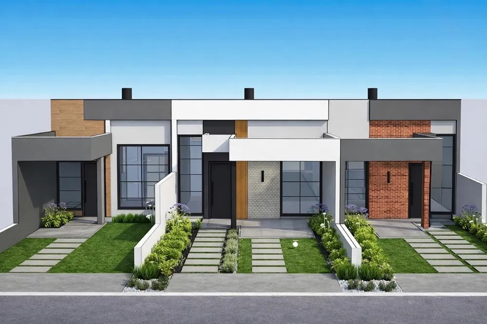 Casa, 3 quartos, 120 m² - Foto 7