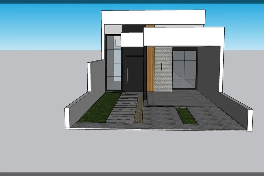 Casa, 3 quartos, 120 m² - Foto 8