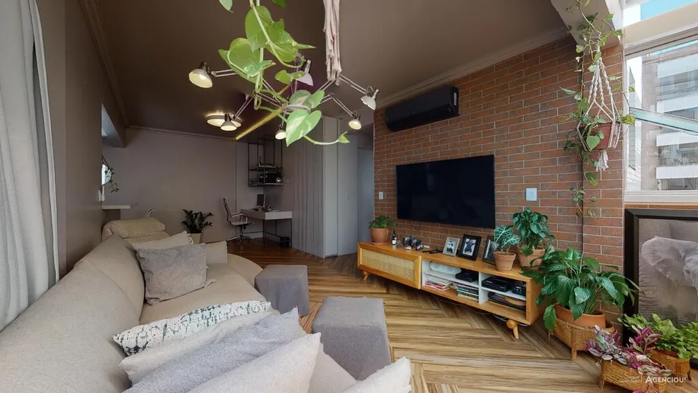 Apartamento, 100 m² - Foto 3