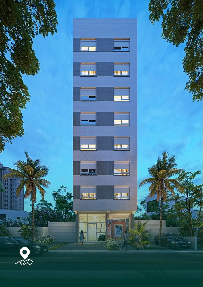 Apartamento, 3 quartos, 86 m² - Foto 2
