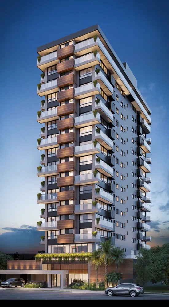Apartamento, 3 quartos, 101 m² - Foto 2