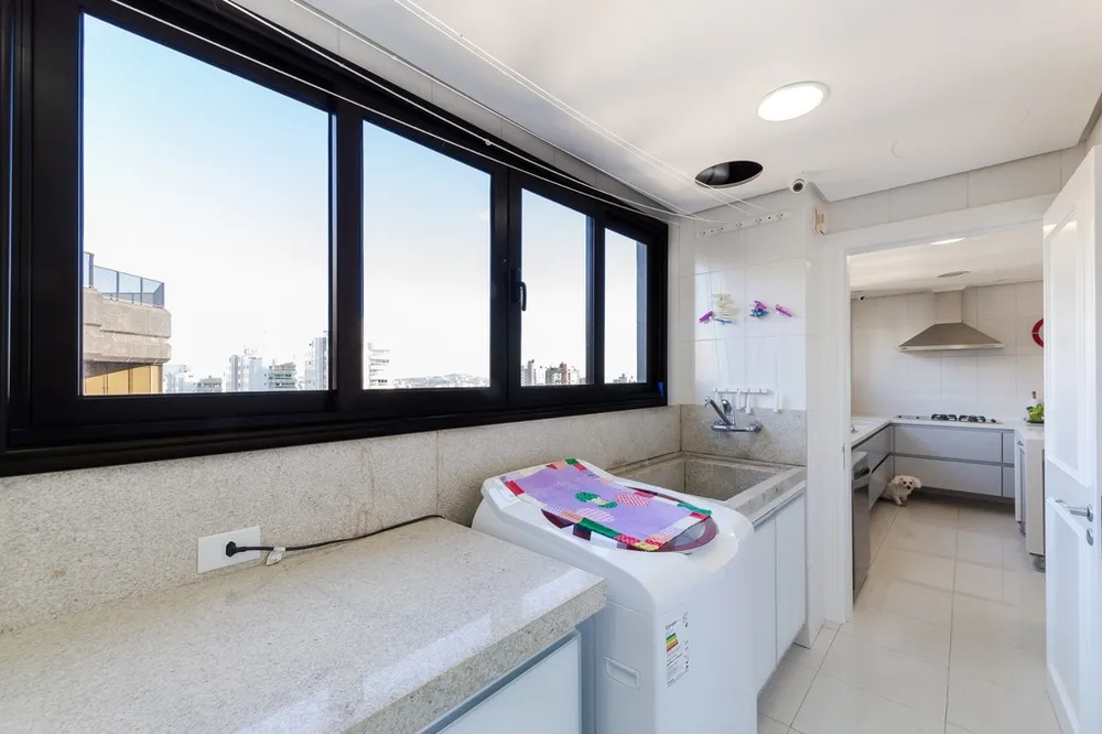 Apartamento, 4 quartos, 365 m² - Foto 5