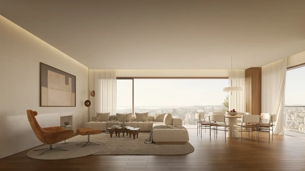 Apartamento, 3 quartos, 250 m² - Foto 5