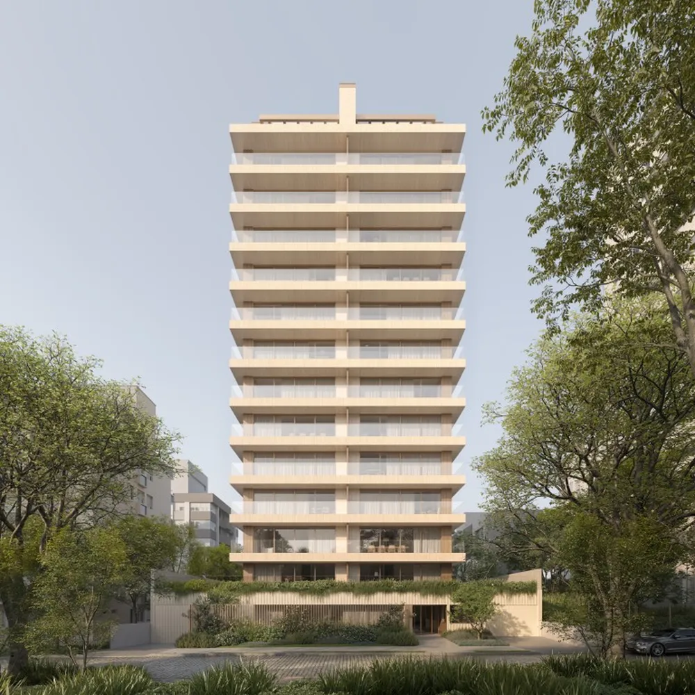 Apartamento, 3 quartos, 250 m² - Foto 1