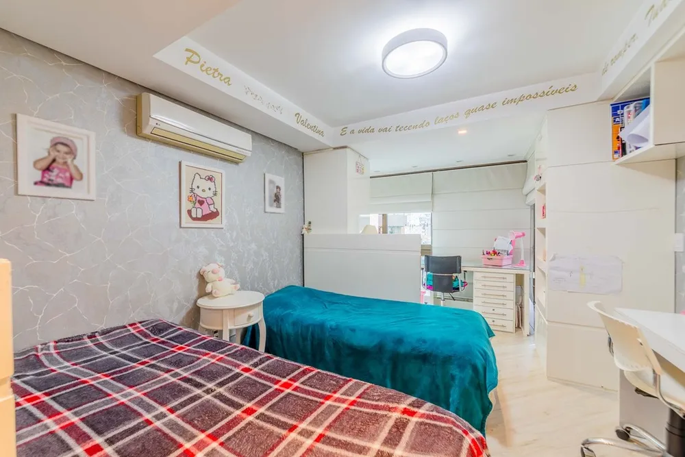 Apartamento, 4 quartos, 266 m² - Foto 2