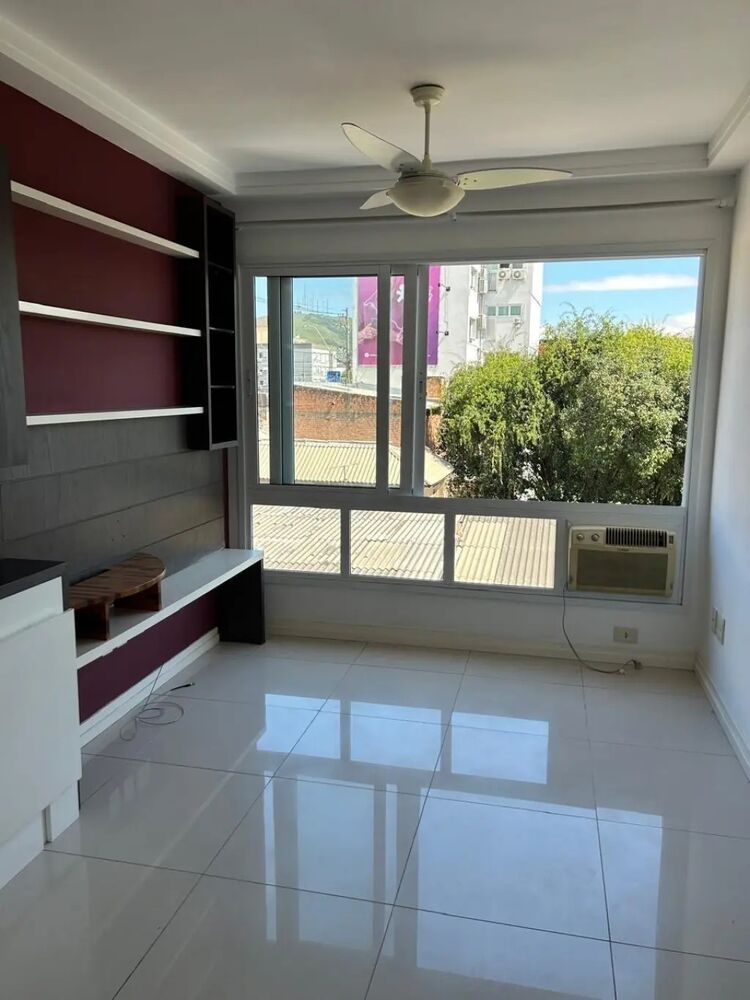 Apartamento à venda com 1 quarto, 38m² - Foto 1