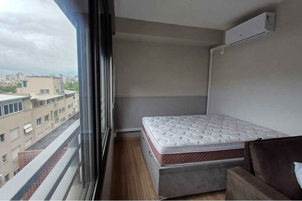 Kitnet e Studio à venda com 1 quarto, 25m² - Foto 1