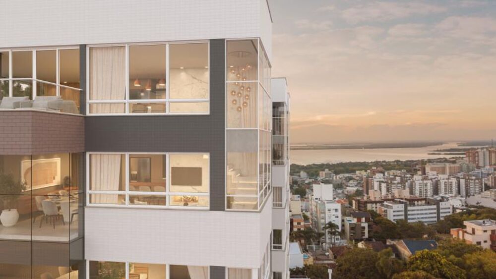 Apartamento, 3 quartos, 88 m² - Foto 1