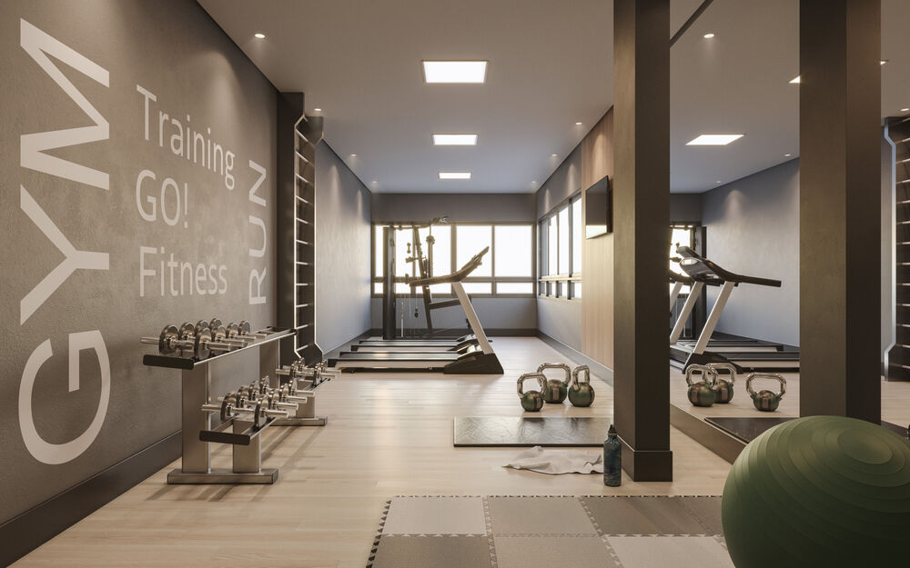 Apartamento, 3 quartos, 88 m² - Foto 2