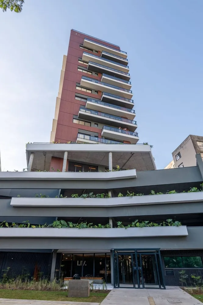 Apartamento, 1 quarto, 29 m² - Foto 1