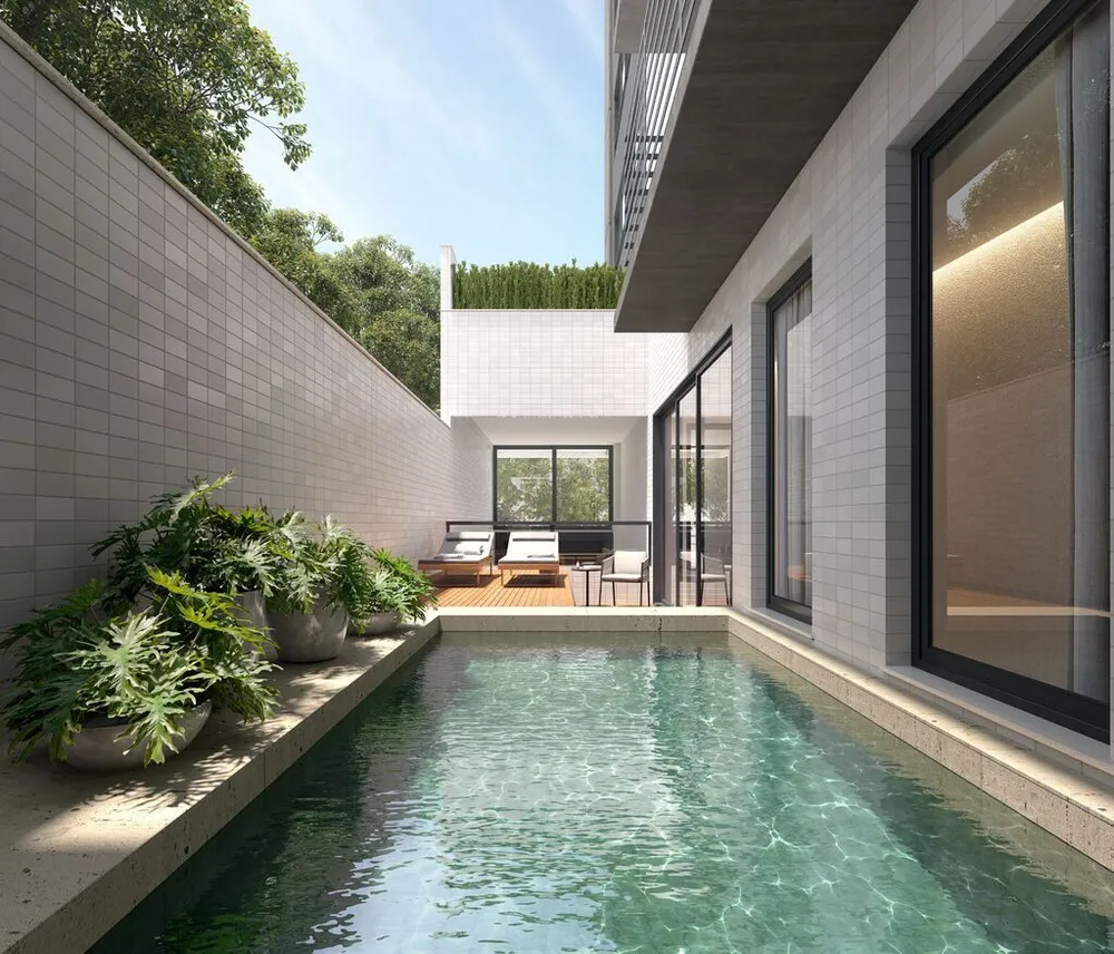 Cobertura, 2 quartos, 104 m² - Foto 6