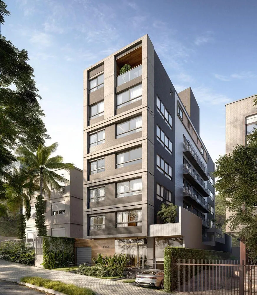 Cobertura, 2 quartos, 104 m² - Foto 1