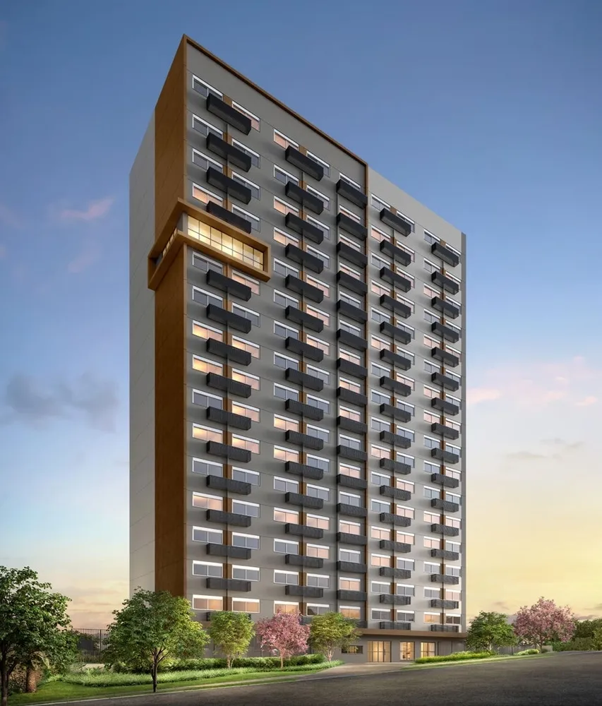 Apartamento, 2 quartos, 68 m² - Foto 1