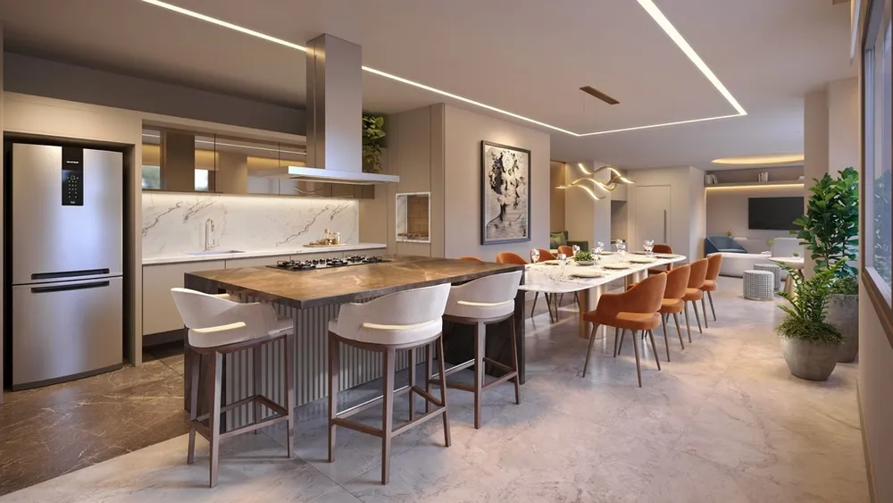 Apartamento, 2 quartos, 68 m² - Foto 4