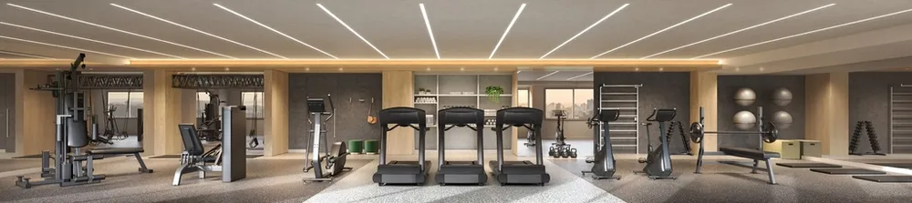 Apartamento, 2 quartos, 68 m² - Foto 3