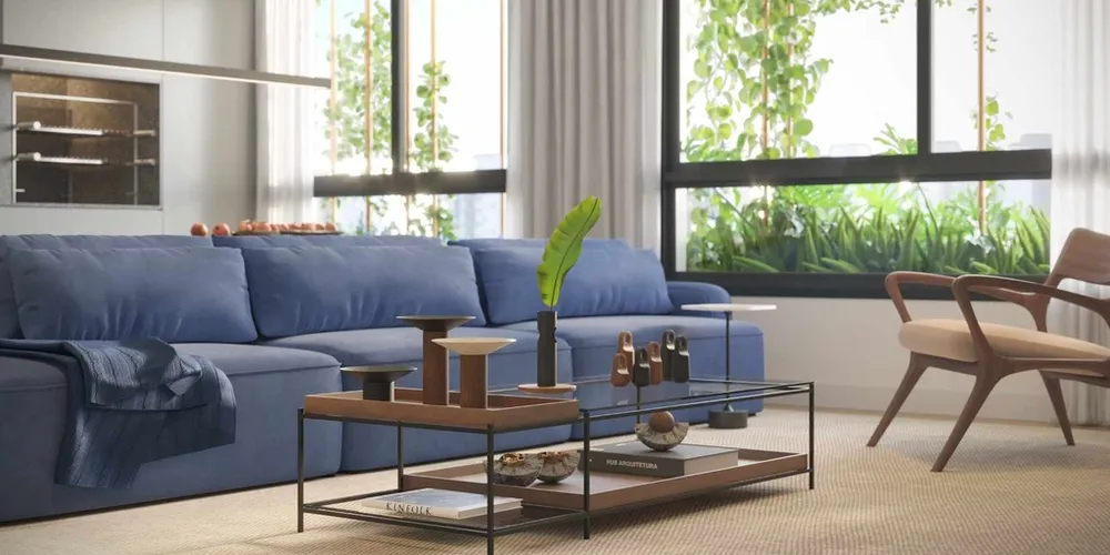 Apartamento, 2 quartos, 100 m² - Foto 3