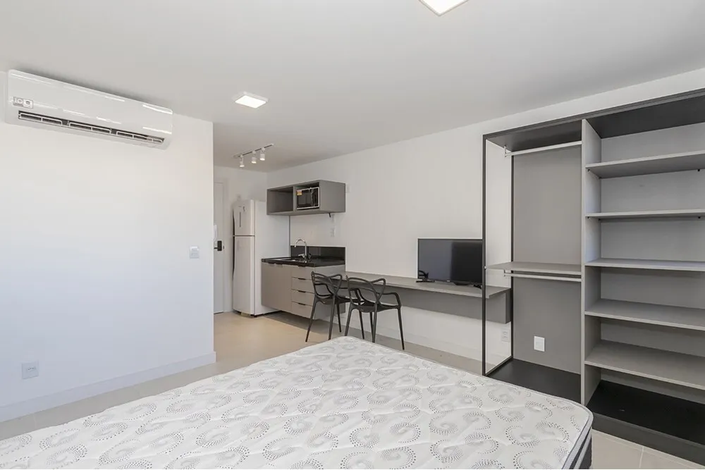 Apartamento, 1 quarto, 25 m² - Foto 16