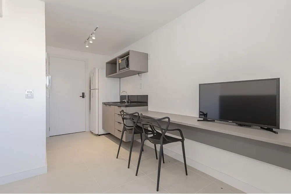 Apartamento, 1 quarto, 25 m² - Foto 15