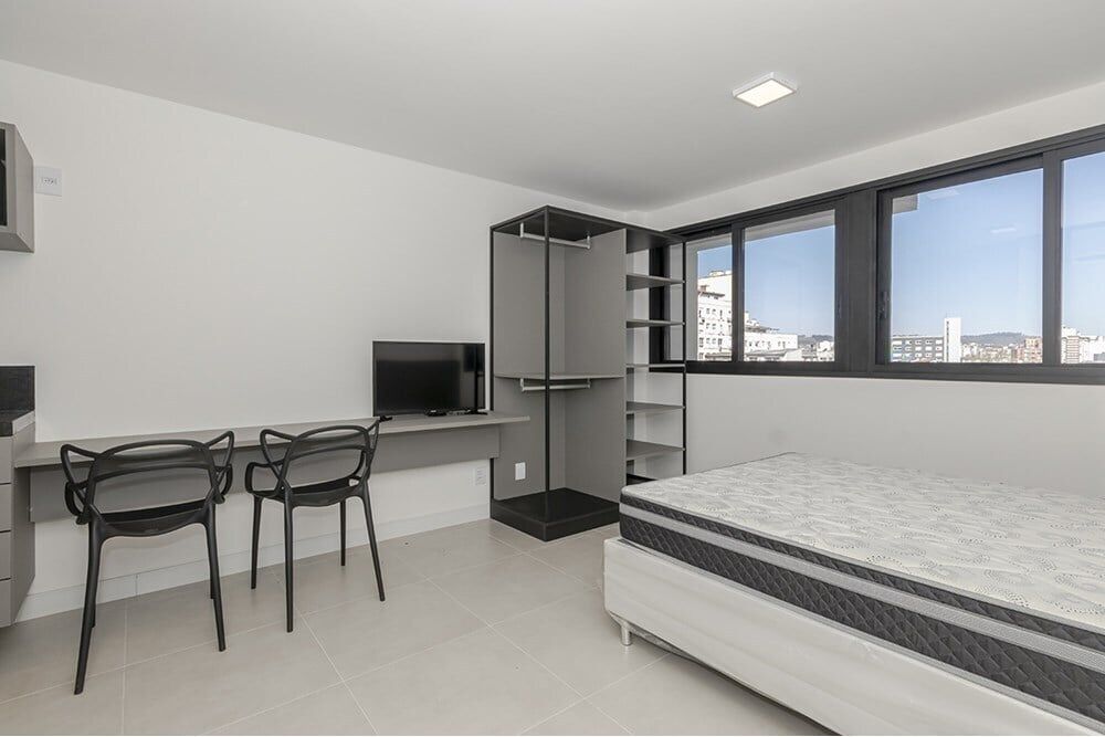 Apartamento, 1 quarto, 25 m² - Foto 1