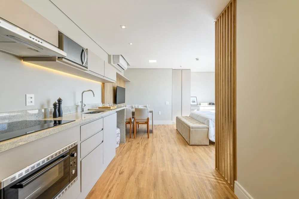Apartamento, 1 quarto, 43 m² - Foto 10