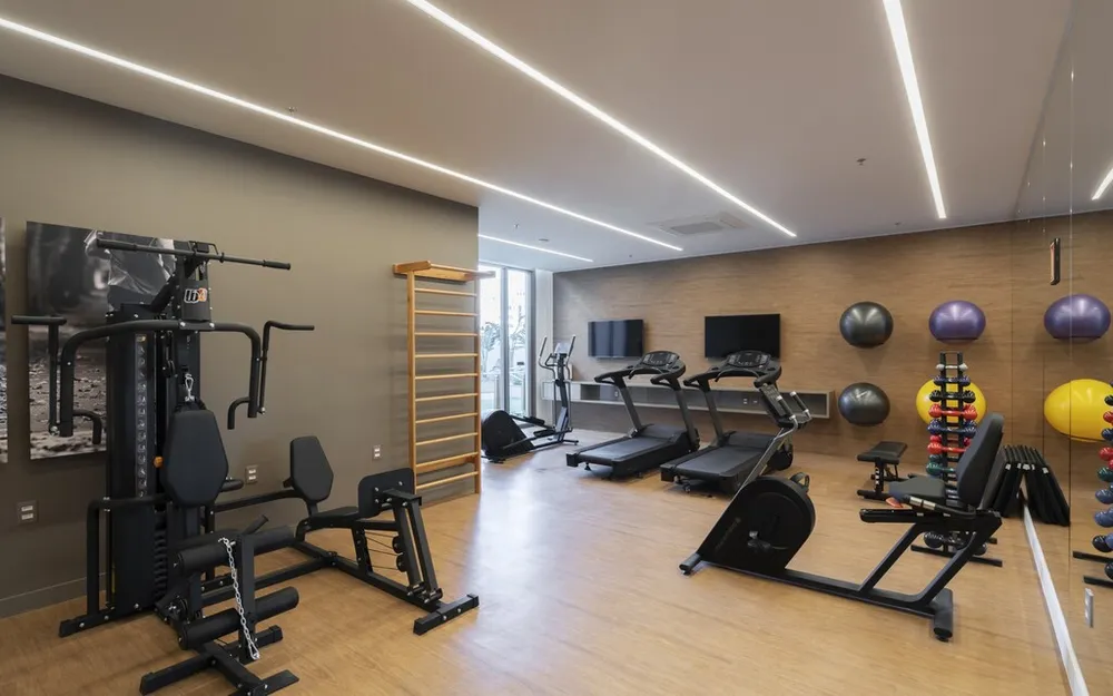 Apartamento, 1 quarto, 43 m² - Foto 16