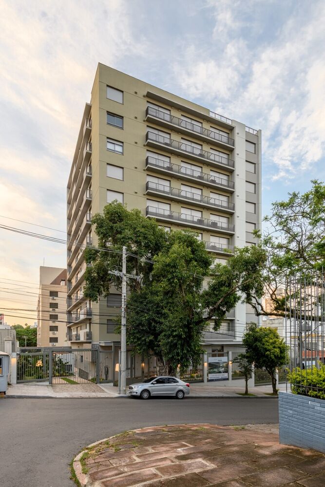 Apartamento, 1 quarto, 43 m² - Foto 1
