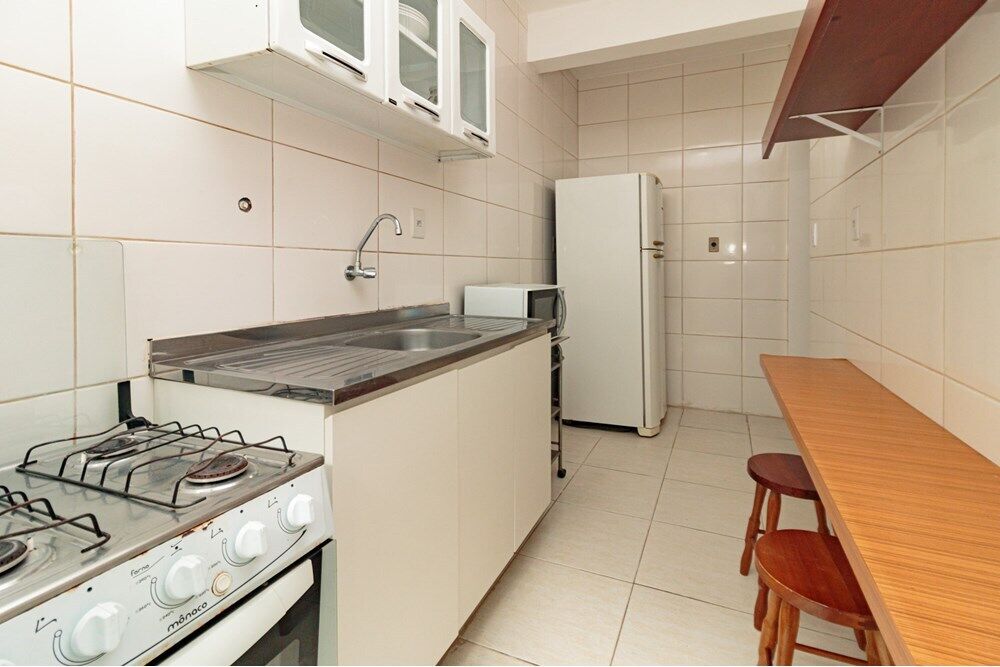 Kitnet e Studio à venda com 1 quarto, 28m² - Foto 7