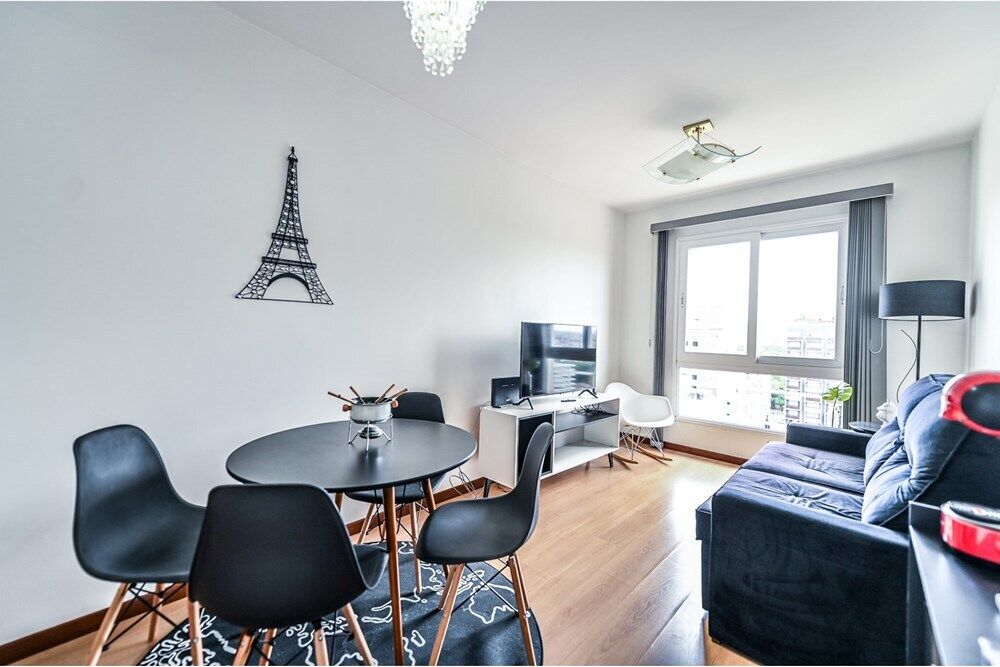 Apartamento à venda com 1 quarto, 49m² - Foto 1