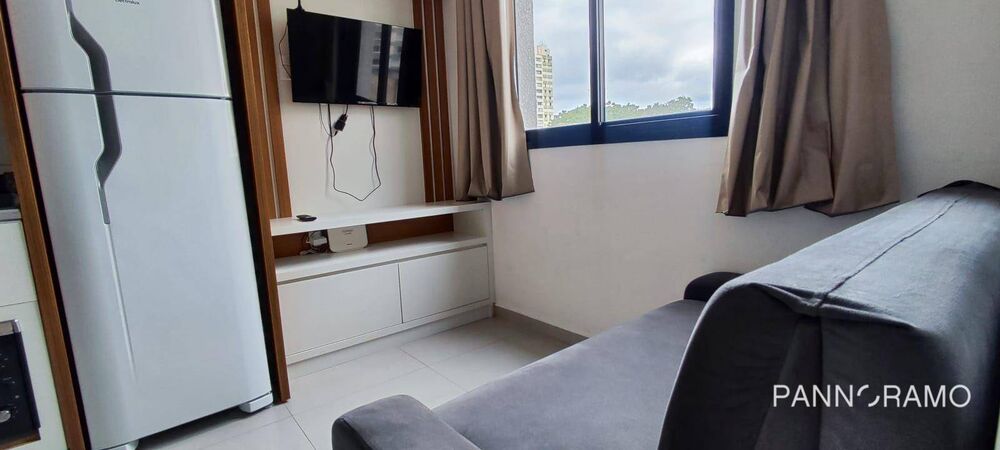 Apartamento para alugar com 1 quarto, 36m² - Foto 3