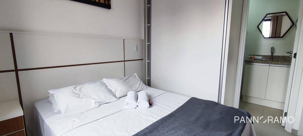 Apartamento para alugar com 1 quarto, 36m² - Foto 6