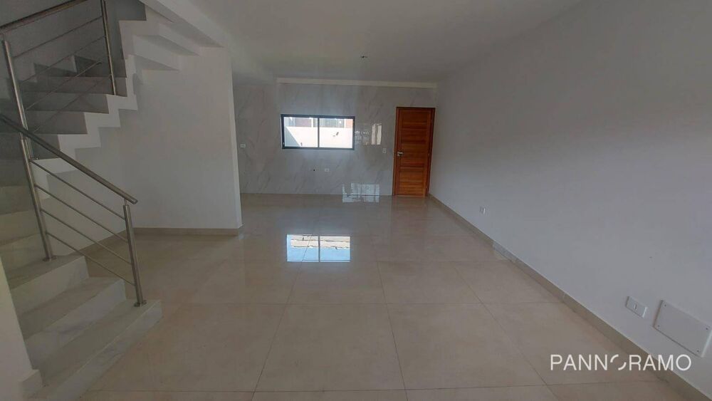 Sobrado, 3 quartos, 117 m² - Foto 1
