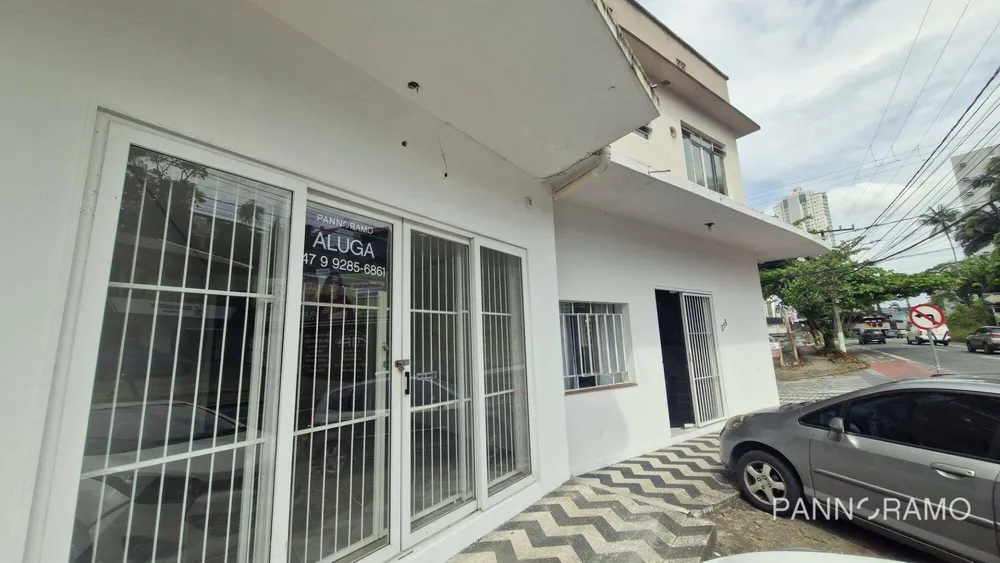 Loja-Salão, 44 m² - Foto 1