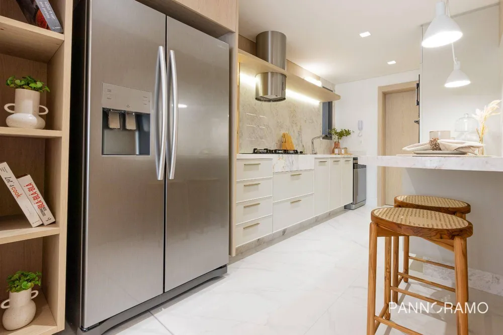 Apartamento, 3 quartos, 135 m² - Foto 4