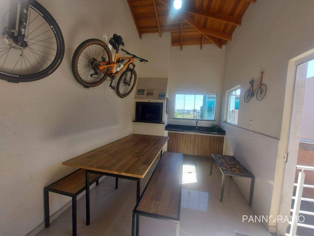 Sobrado, 3 quartos, 183 m² - Foto 12