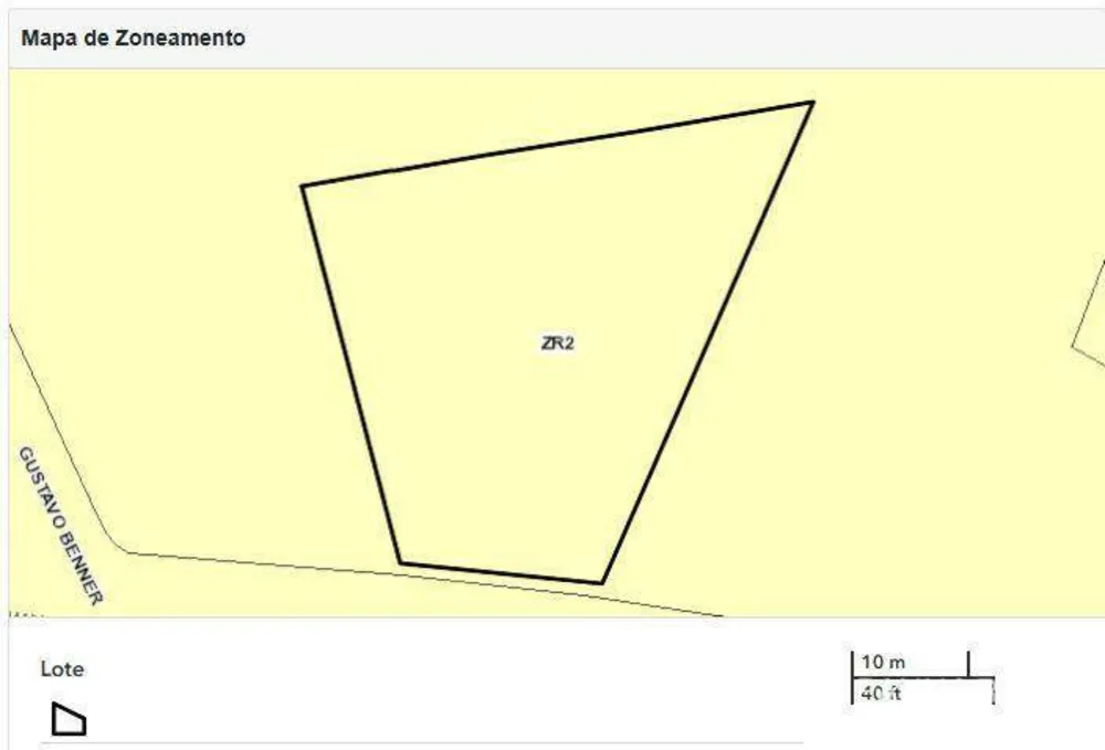 Terreno, 1042 m² - Foto 3