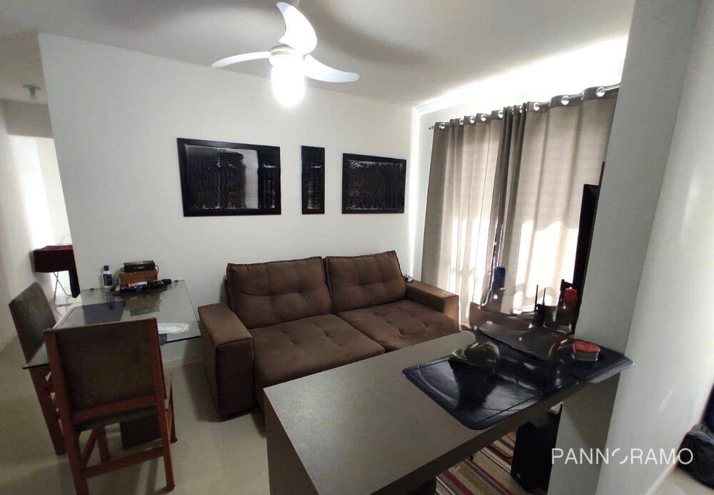 Apartamento para alugar com 2 quartos, 51m² - Foto 4