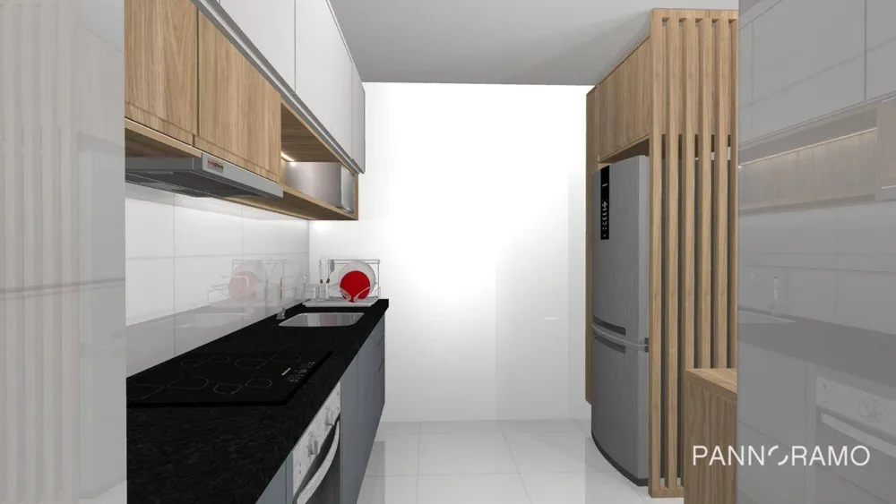 Apartamento, 3 quartos, 90 m² - Foto 1