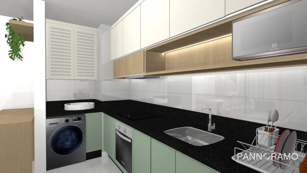 Apartamento, 3 quartos, 90 m² - Foto 4