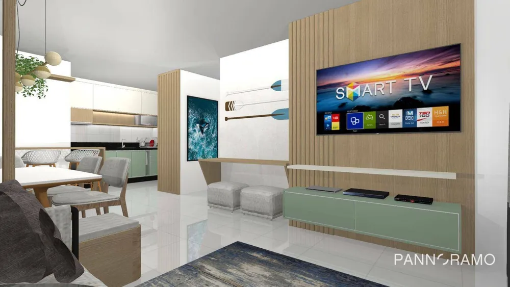 Apartamento, 3 quartos, 90 m² - Foto 6