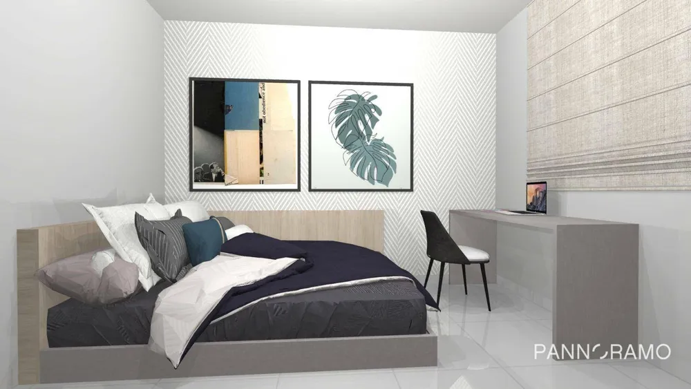Apartamento, 3 quartos, 90 m² - Foto 7