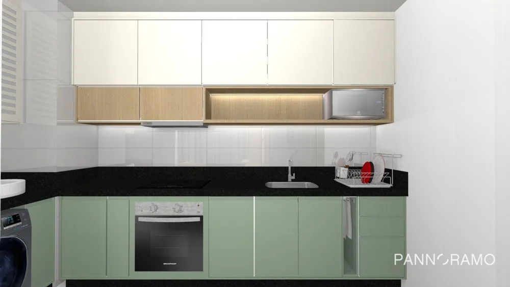 Apartamento, 3 quartos, 90 m² - Foto 5