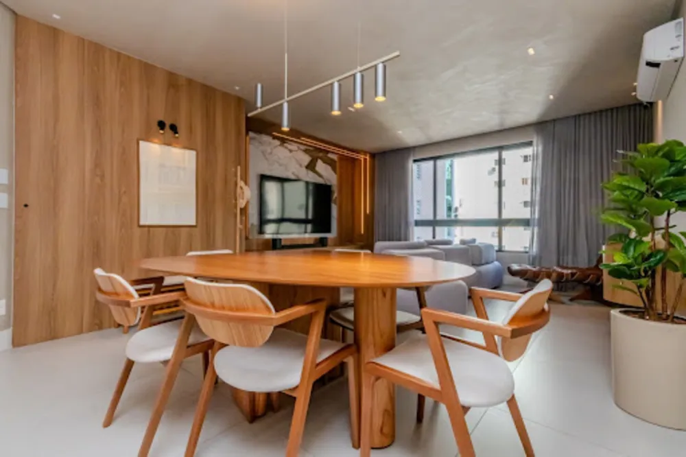 Apartamento, 3 quartos, 132 m² - Foto 1