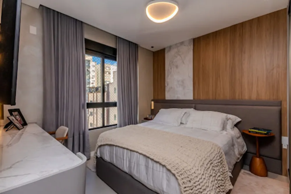 Apartamento, 3 quartos, 132 m² - Foto 7