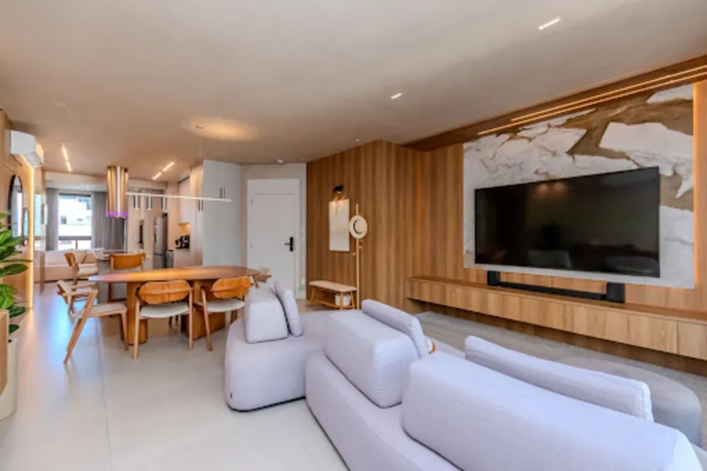 Apartamento, 3 quartos, 132 m² - Foto 3
